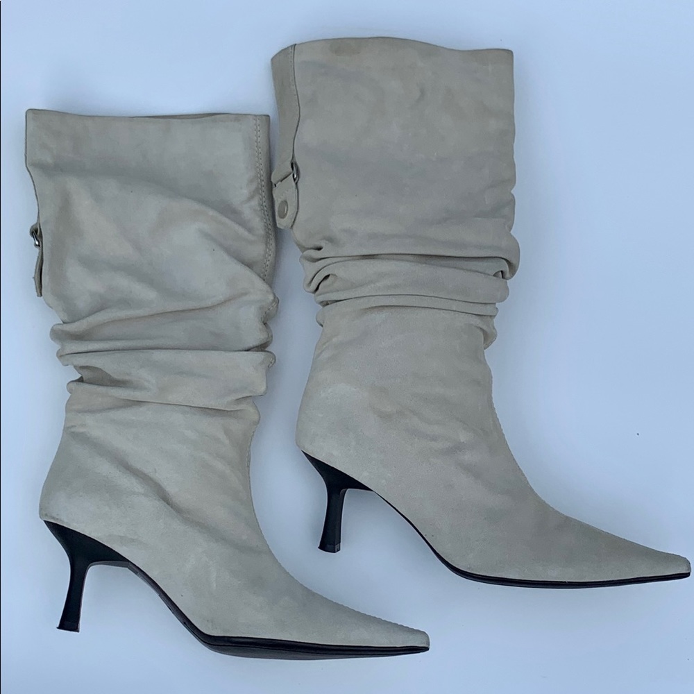 Also boots size 39 US 9